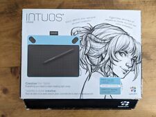 Usado, Tablet caneta criativa WACOM Intuos Draw com caneta stylus comprar usado  Enviando para Brazil