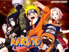 Naruto Serie Completa 220 Capitulos Español Latino + 3 Películas, usado segunda mano  Embacar hacia Argentina