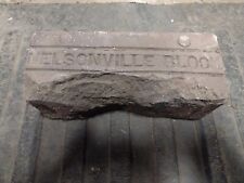Nelsonville brick block for sale  Nelsonville