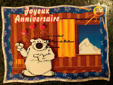 Cubitus dupa anniversaire d'occasion  Beaumont-de-Lomagne