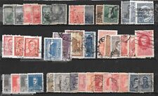 Timbres argentine timbres d'occasion  Le Havre-