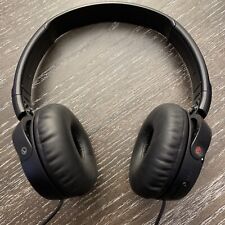 Auriculares superiores con monitor estéreo Sony MDR-ZX110 negros MDRZX110 USADOS , usado segunda mano  Embacar hacia Argentina