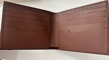 Rolex leather wallet for sale  LIVERPOOL