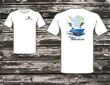 Bertram Yachts Team T-Shirt for sale  Shipping to South Africa