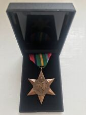 ww2 pacific star medal for sale  BLACKPOOL