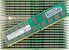 128GB (8x16GB) PC4-17000P-R DDR4 ECC Reg RAM de memoria RDIMM Servidor para DELL T7910 segunda mano  Embacar hacia Argentina