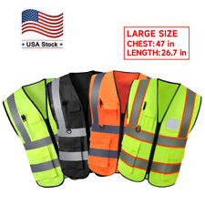 Reflective safety vest for sale  Ontario