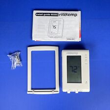 Ritetemp thermostat day for sale  Gray