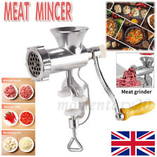 Manual kitchen meat for sale  WORCESTER