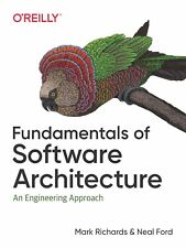 Fundamentos de arquitetura de software: uma abordagem de engenharia comprar usado  Enviando para Brazil