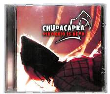 EBOND Chupacapra – Pinokkio Is Dead CD CD039604 tweedehands  verschepen naar Netherlands