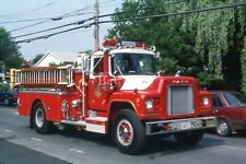 Fire apparatus slide for sale  York