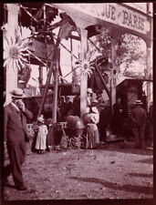 Manège fête foraine d'occasion  Paris IV