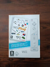 Wii play bundle usato  Gallarate