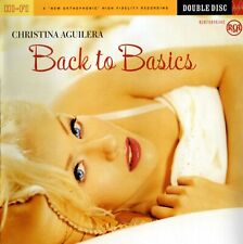 Christina Aguilera-Back To Basics DOUBLE CD, usado comprar usado  Enviando para Brazil