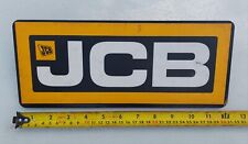 Jcb grill logo for sale  SUTTON-IN-ASHFIELD