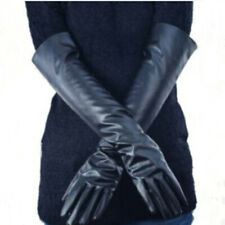 Long leather gloves for sale  HATFIELD