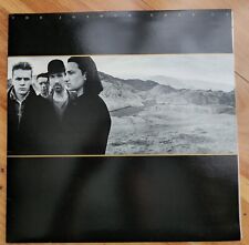 U2 - THE JOSHUA TREE - GATEFOLD LP VINIL - INCLUI INSERÇÃO - BOA CÓPIA!!!!! comprar usado  Enviando para Brazil