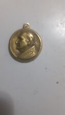 medaglia oro papa giovanni usato  Agrigento
