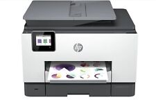 Impresora todo en uno inalámbrica de inyección de tinta a color HP 8028e OfficeJet Pro segunda mano  Embacar hacia Argentina