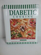 Diabetic cooking cookbooks for sale  Erie