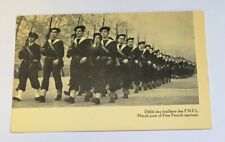Wwii french marines for sale  Modesto