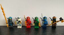 Lego ninjago minifigures for sale  STANMORE
