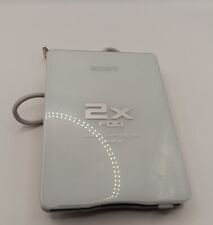 Unidade de disquete USB Sony 2X velocidade FDD branco compacto (MPF88E-UA) comprar usado  Enviando para Brazil