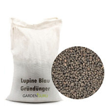 10kg lupine blau gebraucht kaufen  Görlitz-Umland