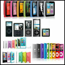 Apple iPod Nano 1a, 2a, 3a, 4a, 5a, 6a, 7a Generación 2 GB 4 GB, 8 GB, 16 GB segunda mano  Embacar hacia Argentina