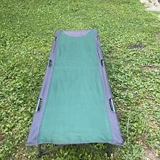 Folding camp cot for sale  Knoxville
