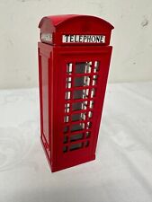 Metal london red for sale  Corrales