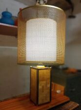 Lampada tavolo ottone usato  Anzola Dell Emilia