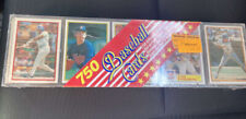 750 baseball cards for sale  Bridgewater