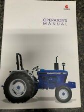 Farmtrac 665 tractor for sale  Russellville
