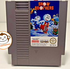Snow Brothers. Nintendo Entertainment System (NES). Cartucho original PAL. segunda mano  Embacar hacia Mexico