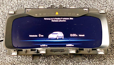 VW GOLF 7 TACHO KOMBIINSTRUMENT VIRTUELLES LCD CLUSTER VIRTUAL  5G1920791 B comprar usado  Enviando para Brazil