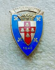 Insigne régiment cuirassiers d'occasion  Perpignan-