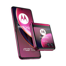 Usado, Motorola Moto RAZR 40 Ultra 6.9 256GB 8GB Android Flip Sim Grátis XT2321 Desbloqueio 5G comprar usado  Enviando para Brazil