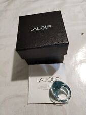 Bague cabochon lalique d'occasion  Grand-Champ