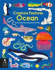 Creature features ocean for sale  Denver