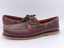 mens timberland boat shoes for sale  COVENTRY