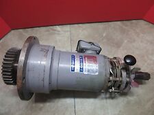 KITAMURA 1 FUJI NDUCTION MOTOR MLH1075C MLHI075C MAGNETIC BRAKE NAB-34L  for sale  Shipping to South Africa