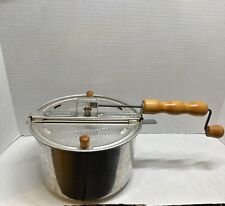 Whirley pop stovetop for sale  Plainfield