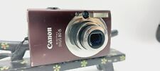 Canon ixus ccd d'occasion  Expédié en Belgium