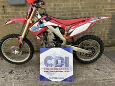 2012 honda crf for sale  HENLOW