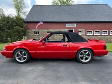 1992 ford mustang for sale  Quakertown