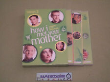Usado, Himym how I Met Your Mother temporada nº. DVD How I DIDN'T DO IT, Met Box 3 comprar usado  Enviando para Brazil