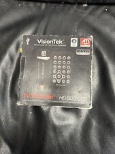 Visiontek ATI TV Wonder HD 600 USB 2.0 TV Tuner  Video Capture Device TVW600USBV for sale  Shipping to South Africa