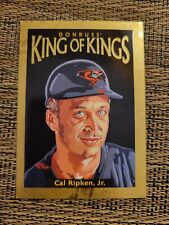 1995 donruss king for sale  Harrisburg